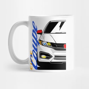 Civic Coupe 2014 Mug